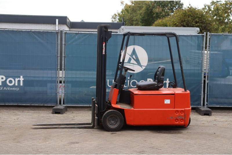 Linde E16S - Electric forklift: picture 1 Linde E16S - Electric forklift: picture 1