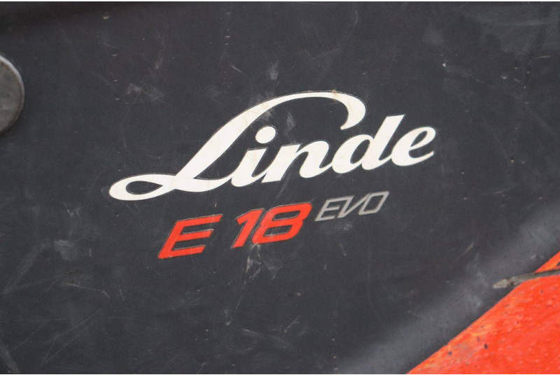 Electric forklift Linde E18PH-02: picture 16