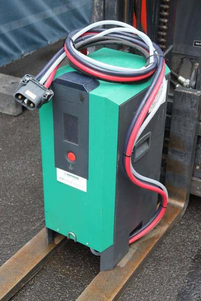 Electric forklift Linde E18PH-02: picture 12