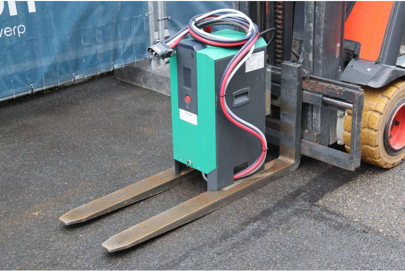 Electric forklift Linde E18PH-02: picture 10