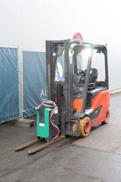 Electric forklift Linde E18PH-02: picture 9