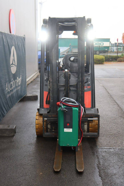 Electric forklift Linde E18PH-02: picture 8