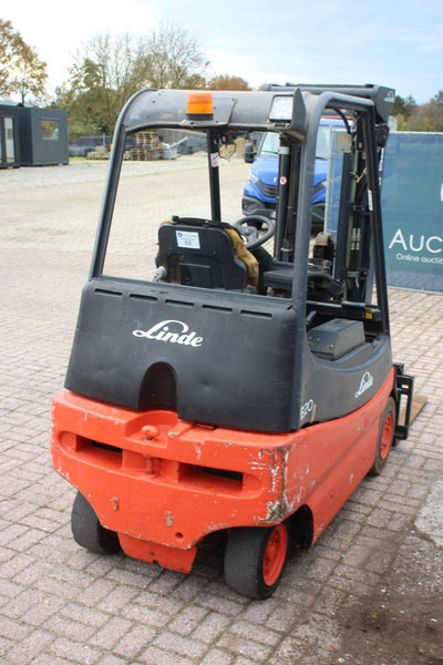 Linde E20/02 - Electric forklift: picture 5 Linde E20/02 - Electric forklift: picture 5