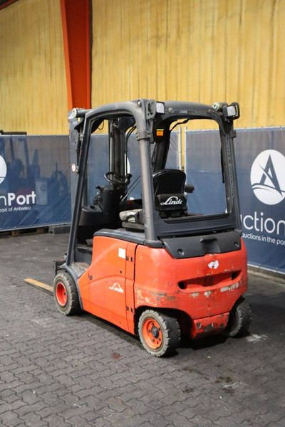 Linde E20PH-01 - Electric forklift: picture 4 Linde E20PH-01 - Electric forklift: picture 4