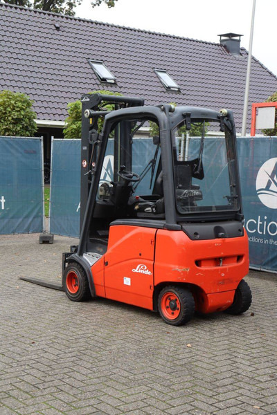 Linde E20PH-01 - Electric forklift: picture 4 Linde E20PH-01 - Electric forklift: picture 4