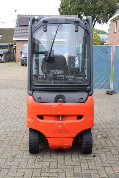 Linde E20PH-01 - Electric forklift: picture 5 Linde E20PH-01 - Electric forklift: picture 5