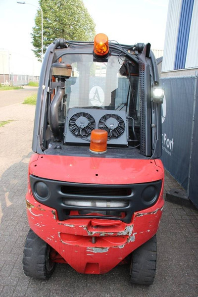 Linde H25D - Diesel forklift: picture 4 Linde H25D - Diesel forklift: picture 4