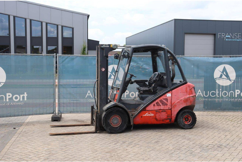 Linde H25D - Diesel forklift: picture 1 Linde H25D - Diesel forklift: picture 1