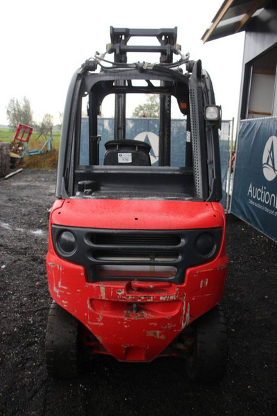 Linde H30D - Diesel forklift: picture 4 Linde H30D - Diesel forklift: picture 4