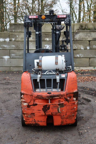 Linde H32CT - LPG forklift: picture 5 Linde H32CT - LPG forklift: picture 5