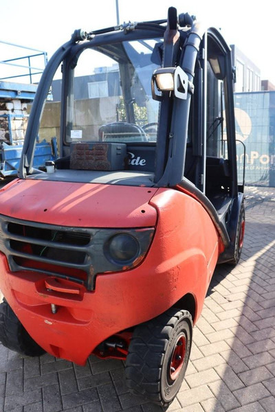 Linde H35D - Diesel forklift: picture 5 Linde H35D - Diesel forklift: picture 5
