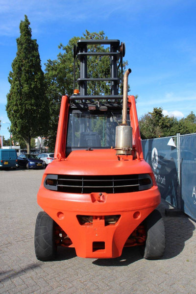 Linde H80 - Diesel forklift: picture 4 Linde H80 - Diesel forklift: picture 4