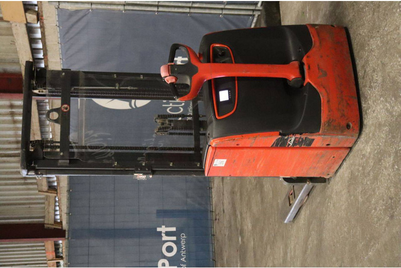 Linde L16 - Stacker: picture 4 Linde L16 - Stacker: picture 4