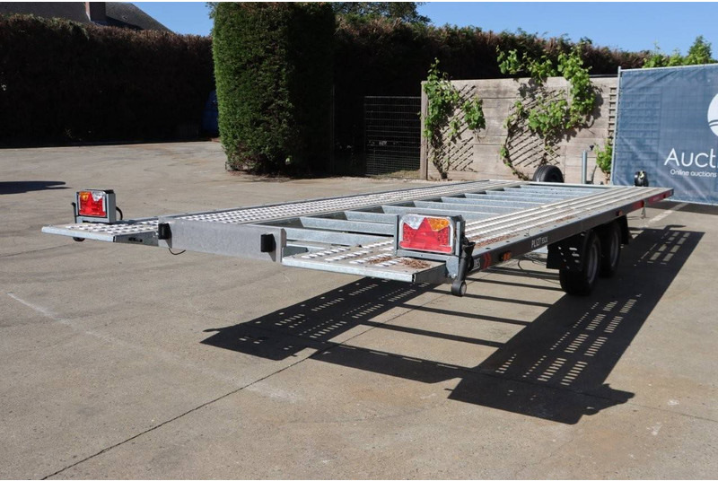 Lorries 2700RT - Autotransporter trailer: picture 5 Lorries 2700RT - Autotransporter trailer: picture 5