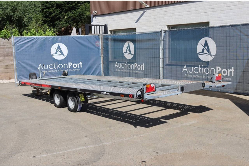 Lorries 2700RT - Autotransporter trailer: picture 3 Lorries 2700RT - Autotransporter trailer: picture 3