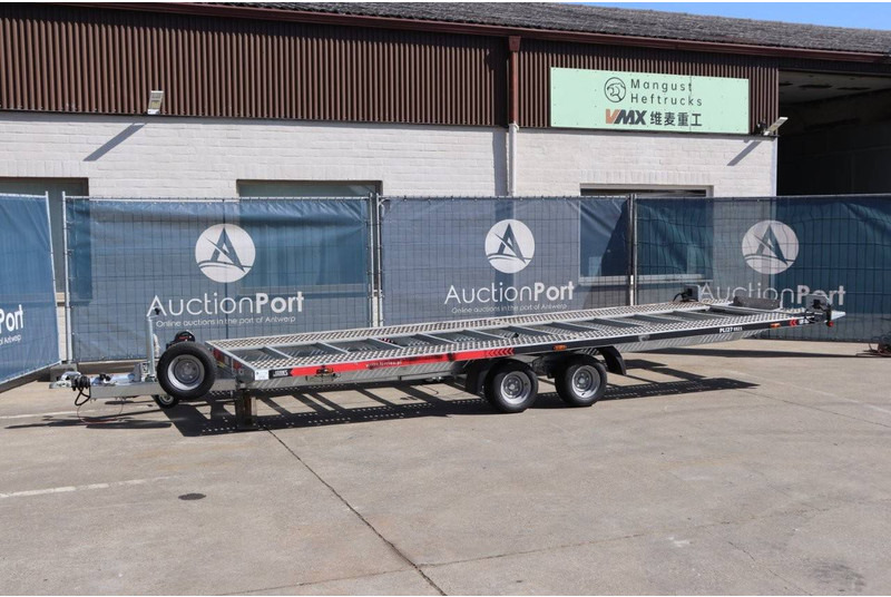 Lorries 2700RT - Autotransporter trailer: picture 1 Lorries 2700RT - Autotransporter trailer: picture 1