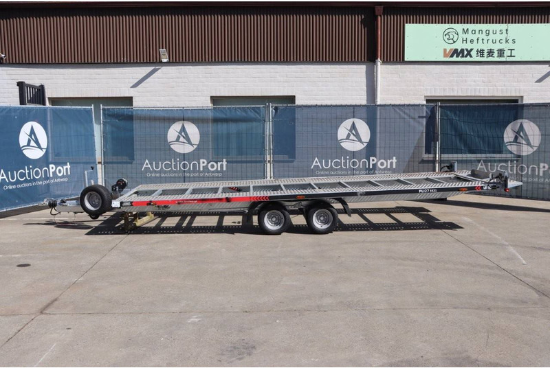 Lorries 2700RT - Autotransporter trailer: picture 2 Lorries 2700RT - Autotransporter trailer: picture 2