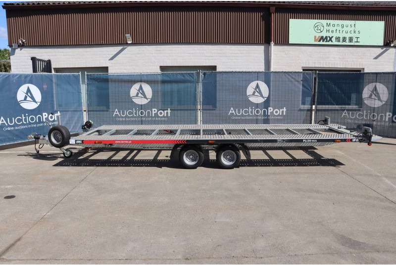 Lorries 3000RT - Autotransporter trailer: picture 2 Lorries 3000RT - Autotransporter trailer: picture 2