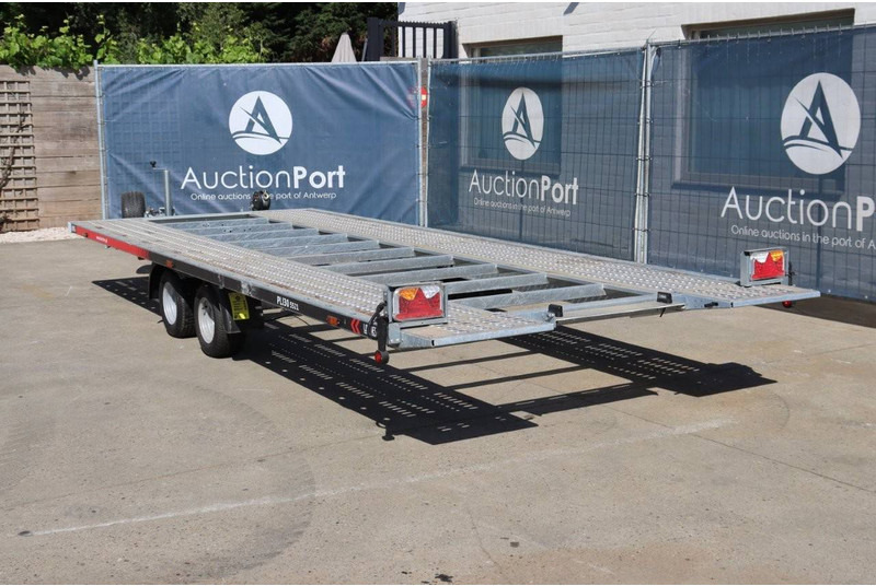 Lorries 3000RT - Autotransporter trailer: picture 3 Lorries 3000RT - Autotransporter trailer: picture 3