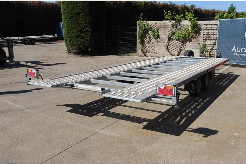 Lorries 3000RT - Autotransporter trailer: picture 5 Lorries 3000RT - Autotransporter trailer: picture 5