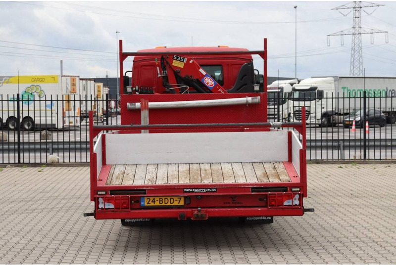 MAN TGL 8.180 - Crane truck: picture 5 MAN TGL 8.180 - Crane truck: picture 5