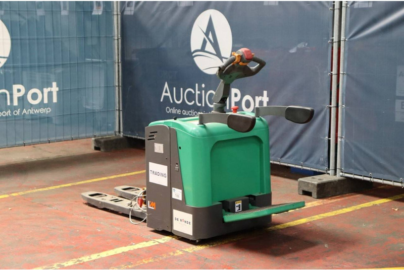 MFL MPB20ER - Pallet truck: picture 4 MFL MPB20ER - Pallet truck: picture 4