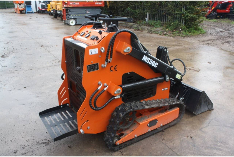 MMS MS36C - Crawler loader: picture 4 MMS MS36C - Crawler loader: picture 4