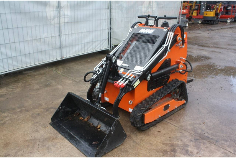 MMS MS36C - Crawler loader: picture 2 MMS MS36C - Crawler loader: picture 2