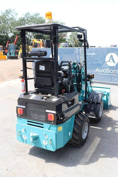 Machpro MP06 - Wheel loader: picture 5 Machpro MP06 - Wheel loader: picture 5