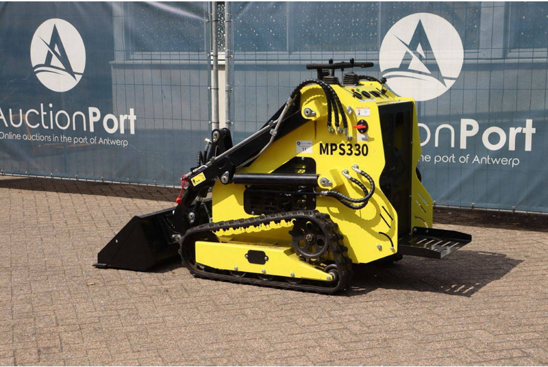 Machpro MPS330 - Crawler loader: picture 3 Machpro MPS330 - Crawler loader: picture 3