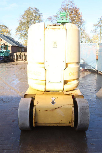 Manitou 120 AETJ - Articulated boom: picture 4 Manitou 120 AETJ - Articulated boom: picture 4