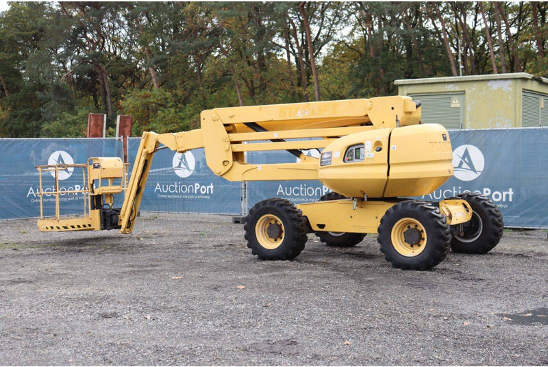 Manitou 180ATJ - Articulated boom: picture 3 Manitou 180ATJ - Articulated boom: picture 3