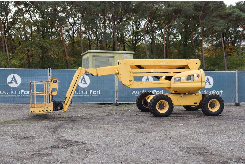 Manitou 180ATJ - Articulated boom: picture 1 Manitou 180ATJ - Articulated boom: picture 1