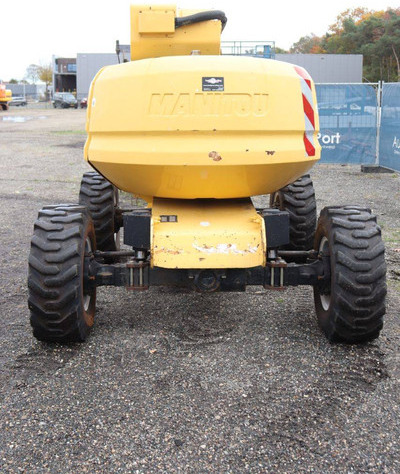 Manitou 180ATJ - Articulated boom: picture 5 Manitou 180ATJ - Articulated boom: picture 5