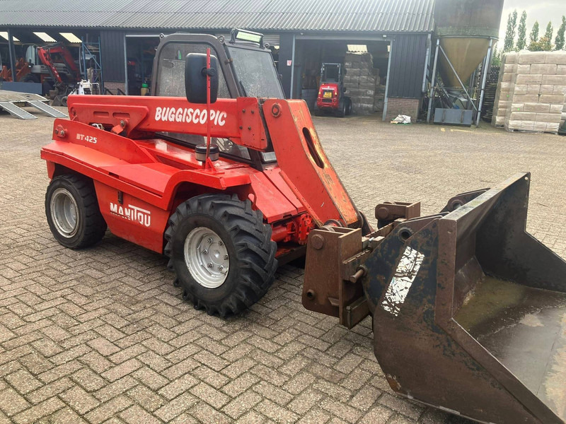 Manitou BT425 - Telescopic handler: picture 3 Manitou BT425 - Telescopic handler: picture 3