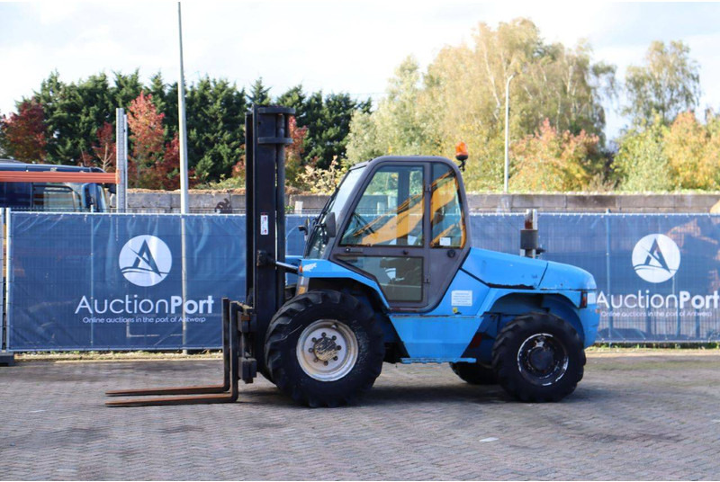 Manitou M 50-4 - Rough terrain forklift: picture 1 Manitou M 50-4 - Rough terrain forklift: picture 1
