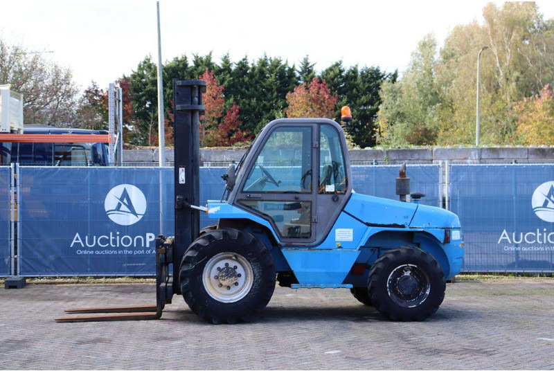 Manitou M 50-4 - Rough terrain forklift: picture 2 Manitou M 50-4 - Rough terrain forklift: picture 2