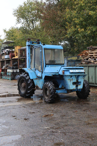Manitou M430CP - Rough terrain forklift: picture 4 Manitou M430CP - Rough terrain forklift: picture 4