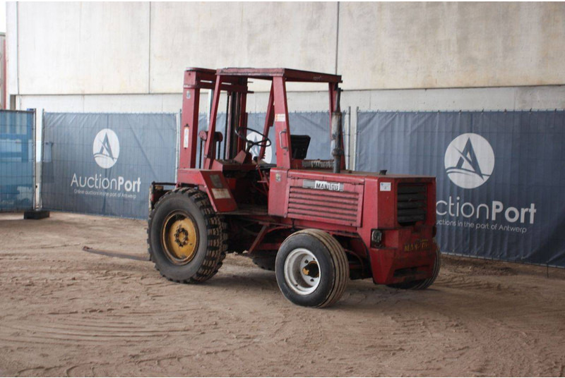 Manitou MC250 - Rough terrain forklift: picture 3 Manitou MC250 - Rough terrain forklift: picture 3