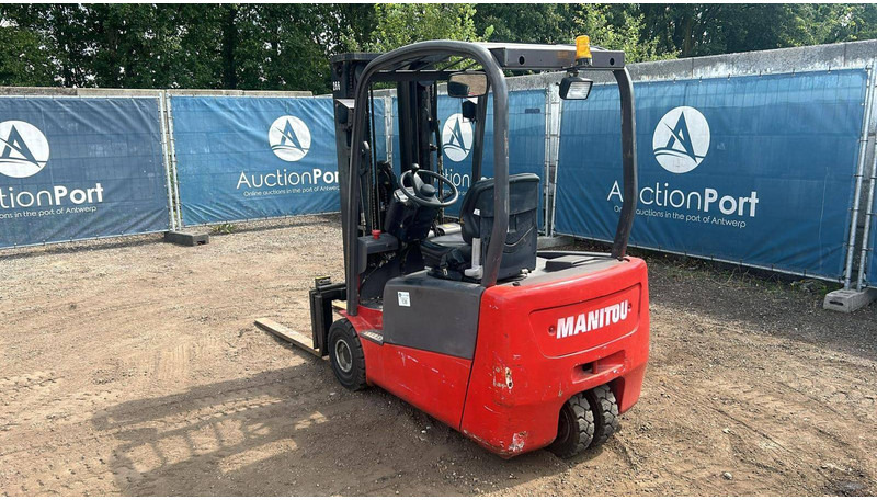 Manitou ME 316 - Electric forklift: picture 2 Manitou ME 316 - Electric forklift: picture 2
