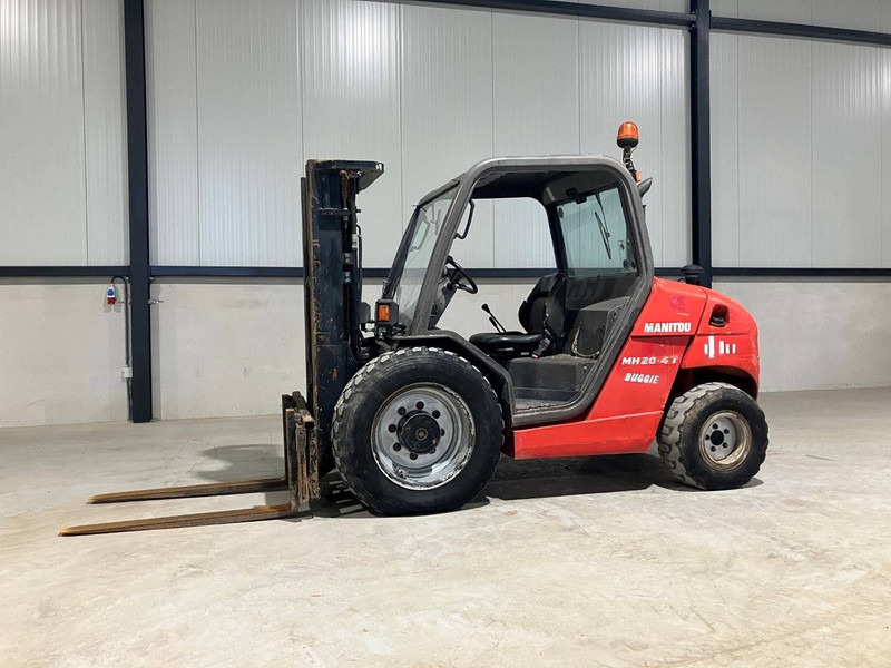 Manitou MH 20-4T Buggie - Rough terrain forklift: picture 1 Manitou MH 20-4T Buggie - Rough terrain forklift: picture 1