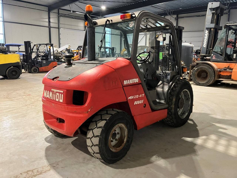 Manitou MH 20-4T Buggie - Rough terrain forklift: picture 5 Manitou MH 20-4T Buggie - Rough terrain forklift: picture 5