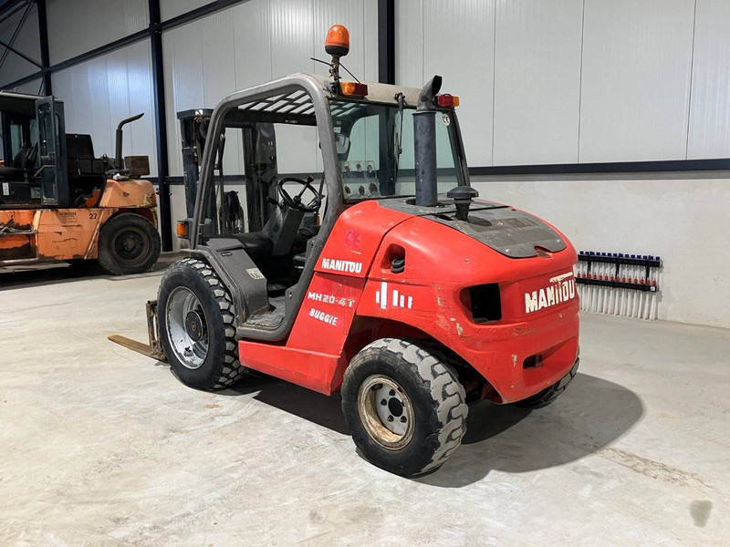 Manitou MH 20-4T Buggie - Rough terrain forklift: picture 3 Manitou MH 20-4T Buggie - Rough terrain forklift: picture 3