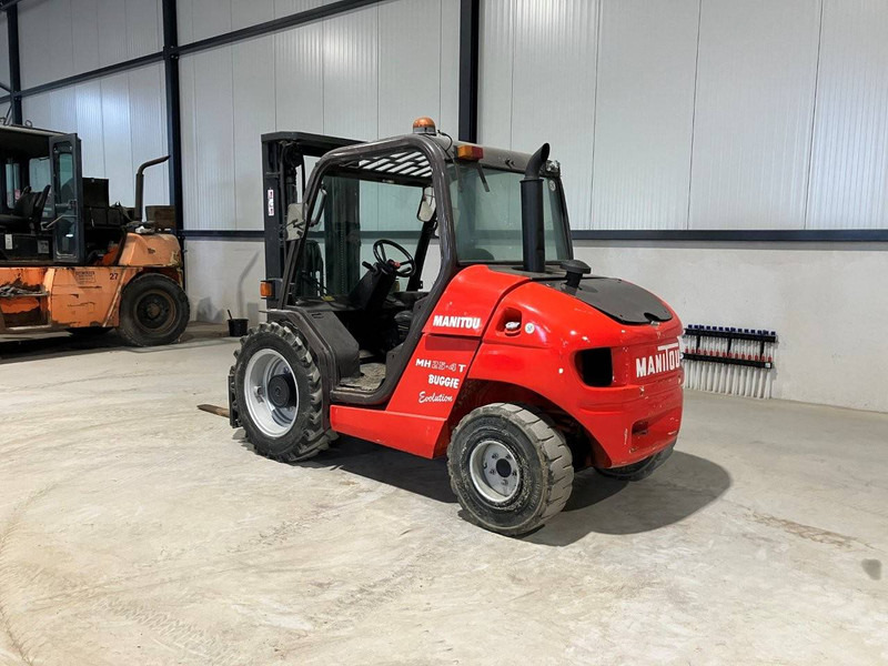 Manitou MH 25-4 T Buggie - Rough terrain forklift: picture 4 Manitou MH 25-4 T Buggie - Rough terrain forklift: picture 4