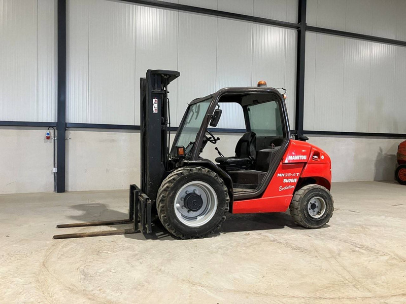 Manitou MH 25-4 T Buggie - Rough terrain forklift: picture 1 Manitou MH 25-4 T Buggie - Rough terrain forklift: picture 1