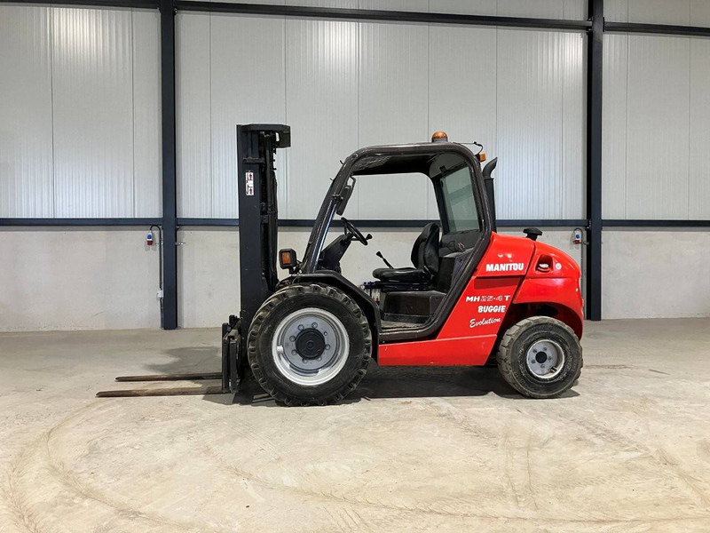 Manitou MH 25-4 T Buggie - Rough terrain forklift: picture 3 Manitou MH 25-4 T Buggie - Rough terrain forklift: picture 3
