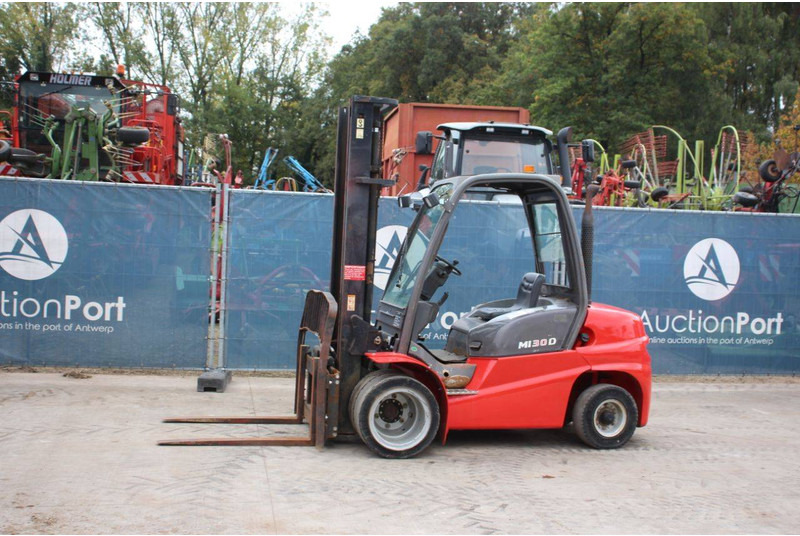 Manitou MI30D - Diesel forklift: picture 1 Manitou MI30D - Diesel forklift: picture 1