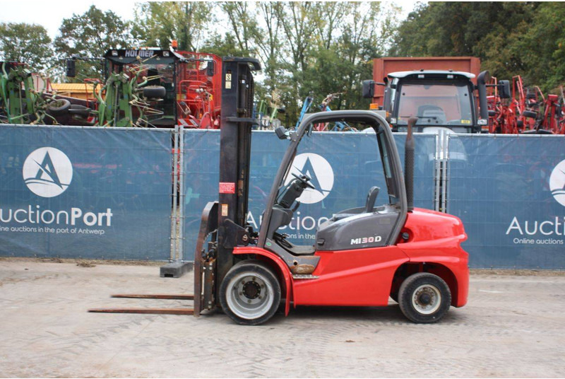 Manitou MI30D - Diesel forklift: picture 2 Manitou MI30D - Diesel forklift: picture 2