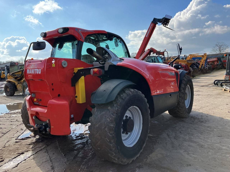 Manitou MLT 840 120 PS JD ST4 ST - Telescopic handler: picture 5 Manitou MLT 840 120 PS JD ST4 ST - Telescopic handler: picture 5