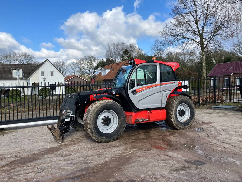 Manitou MLT 840 120 PS JD ST4 ST - Telescopic handler: picture 1 Manitou MLT 840 120 PS JD ST4 ST - Telescopic handler: picture 1